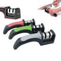 Kitchen Edge Grip 2 Stage Knife Sharpener